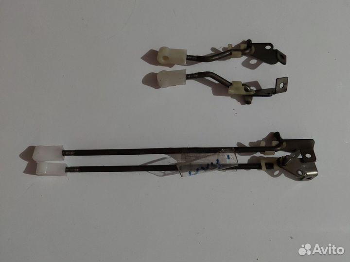 Бесшумные замки ваз, нива