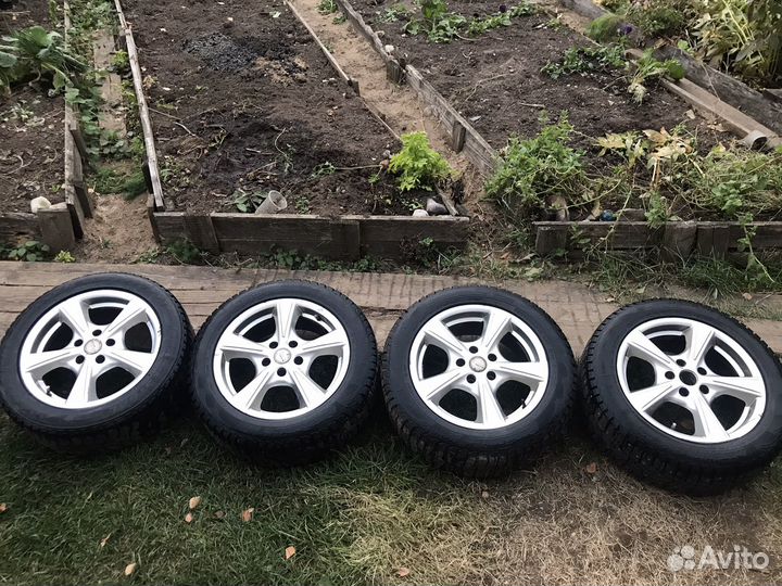 Cordiant Snow Cross 205/55 R16 94