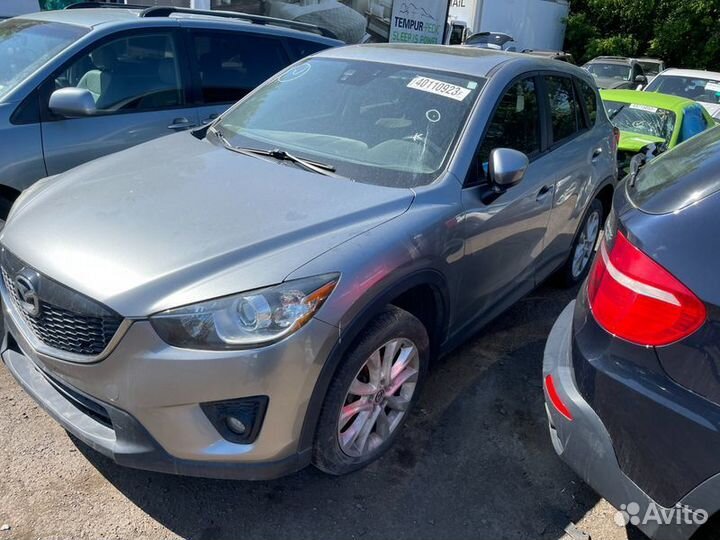 Mazda CX-5 (KE) I кулак поворотный передний правый