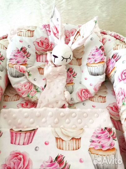 Кокон для новорожденных