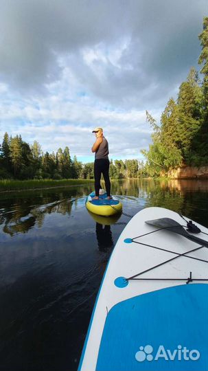 Прокат sup бордов