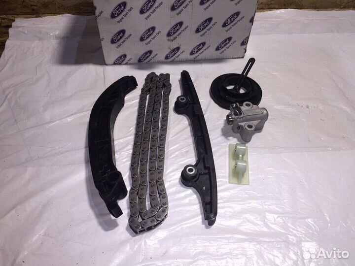 Цепь грм Форд Транзит 2.2/2.4 155 задний привод