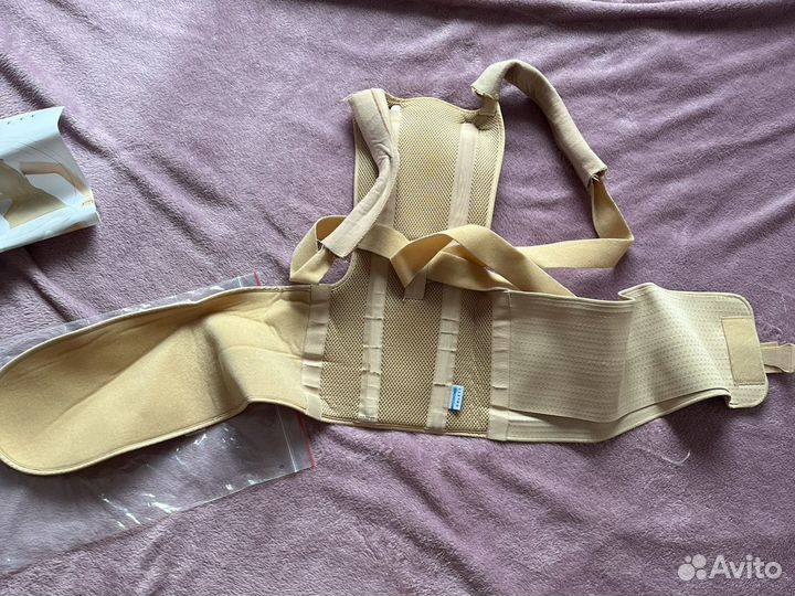 Корректор осанки/корсет