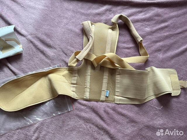 Корректор осанки/корсет