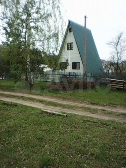 Дача 52 м² на участке 11 сот.