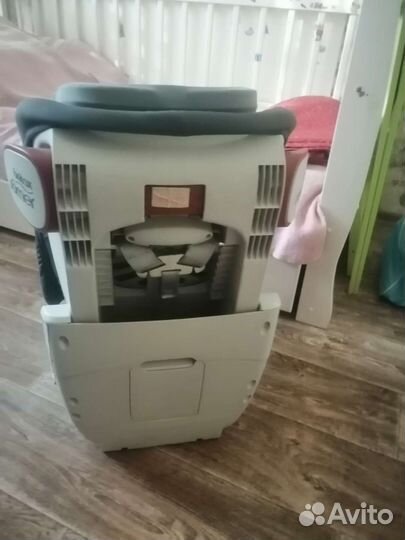 Детское автокресло Britax Roemer King 2