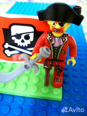 Миниатюра Лего и аналог 