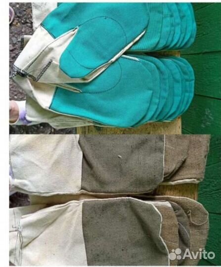 Коллекция Рукавицы, краги СССР