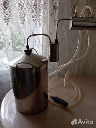 Дистиллятор самогонный аппарат