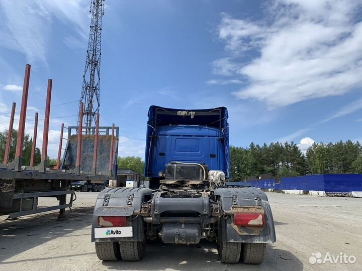 Scania P400, 2013