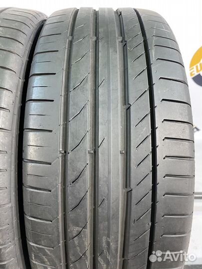 Continental ContiSportContact 5 SUV 235/45 R20 96W