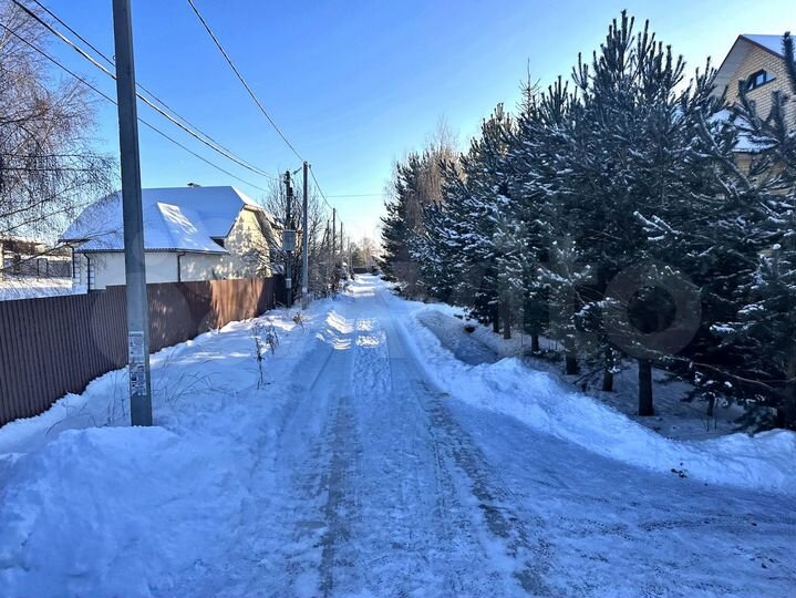 Участок 8 сот. (ИЖС)