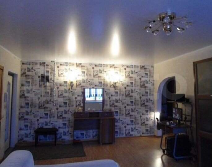 3-к. квартира, 66 м², 3/10 эт.