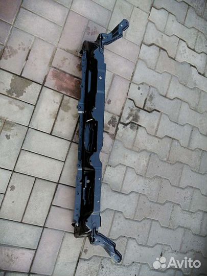 Панель передняя верхняя хендай i30