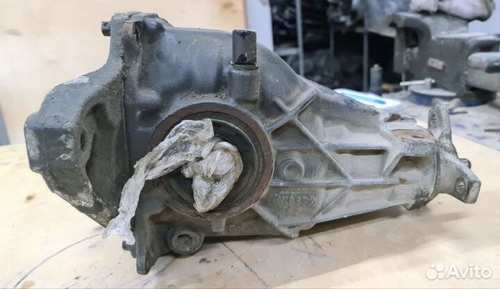 Редуктор 2.87 Mercedes W204