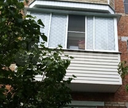 1-к. квартира, 32,8 м², 2/5 эт.