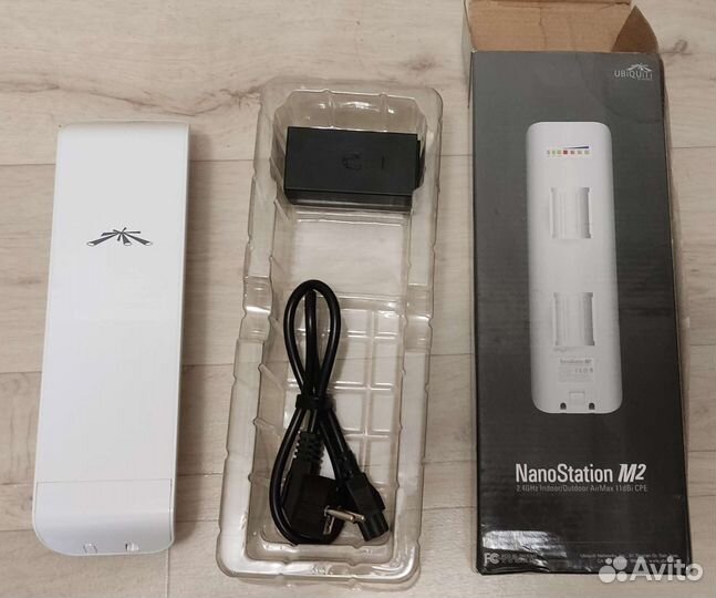 Ubiquiti NanoStation M2