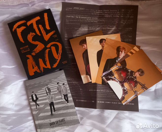 FT.Island album 