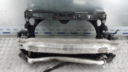 Передняя панель крепления облицовки (телевизор) au