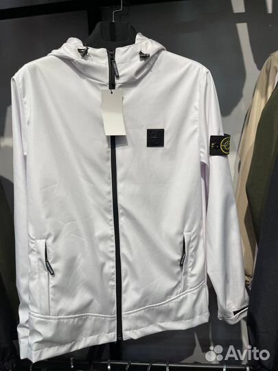 Stone island ветровка