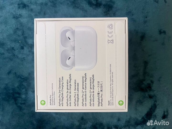 Airpods pro 2 реплика