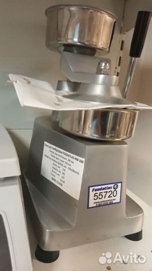 Пресс для гамбургеров