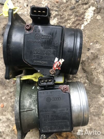 Датчик дмрв на Volkswagen passat b5