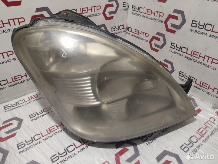 Фара правая Ивеко Дейли Е4 06-11год