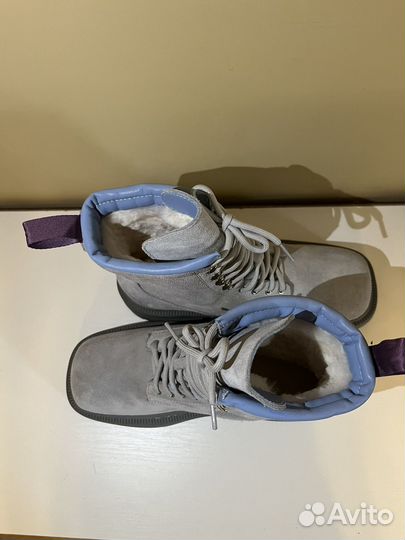 Ботинки новые (37)