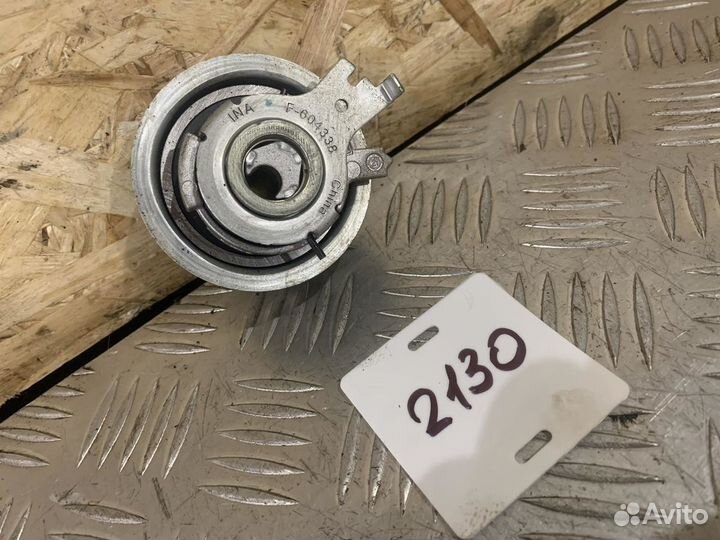 Ролик-натяжитель ремня грм Volkswagen Polo (Mk5) V