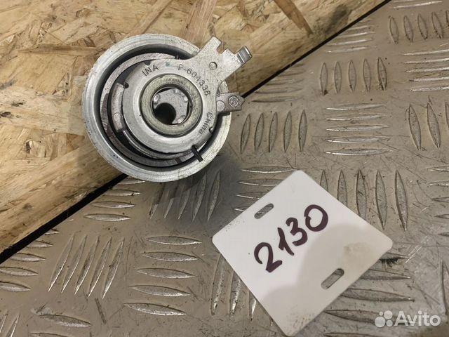 Ролик-натяжитель ремня грм Volkswagen Polo (Mk5) V