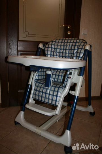 Стульчик для кормления peg perego prima papa