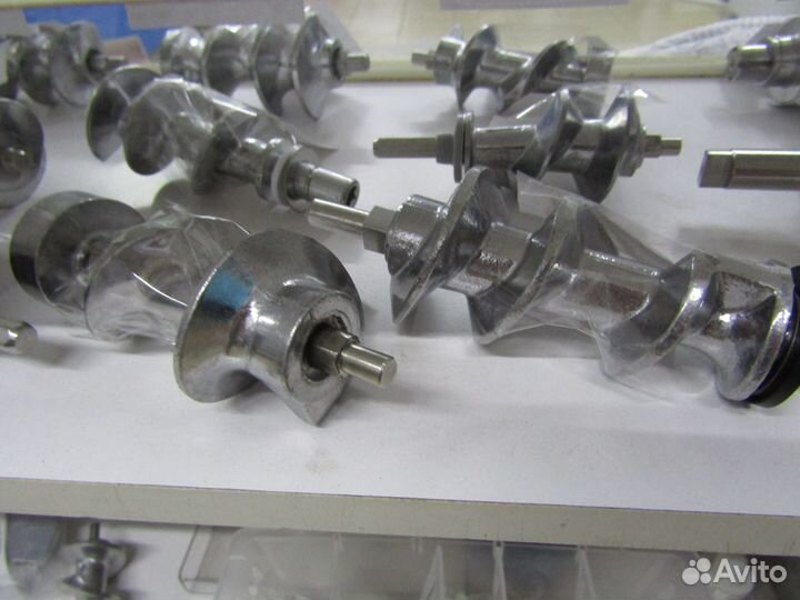 Шнек для мясорубки в ассортименте