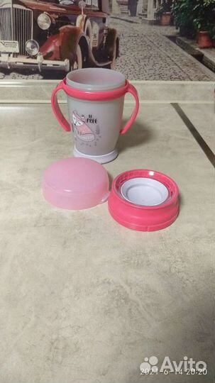 Поильник Lovi новый