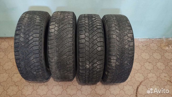 Continental ContiIceContact 195/65 R15