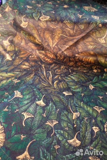 Алтарная скатерть The Earth and The Trees