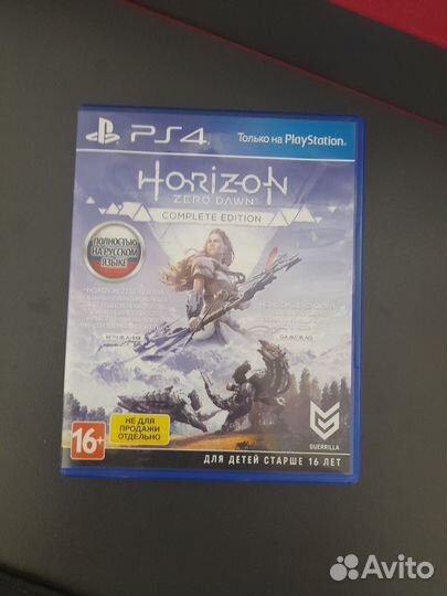 Игры для приставок ps4