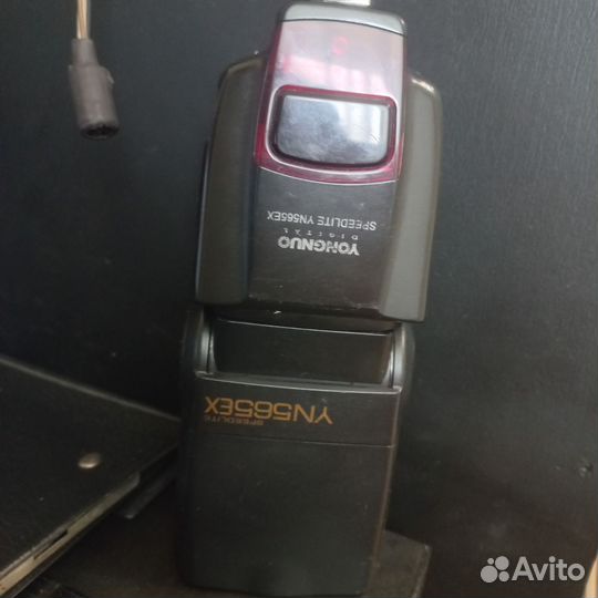 Вспышка Yongnuo YN565EX