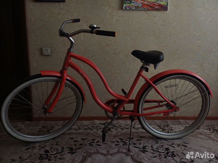 Велосипед круизер schwinn Slik Chik