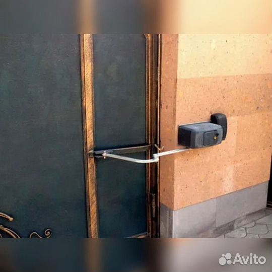 Автоматика для ворот