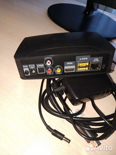 Тв приставка eltex