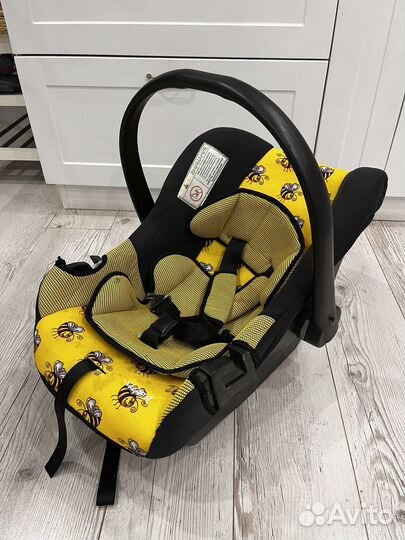 Автолюлька от 0 до 13