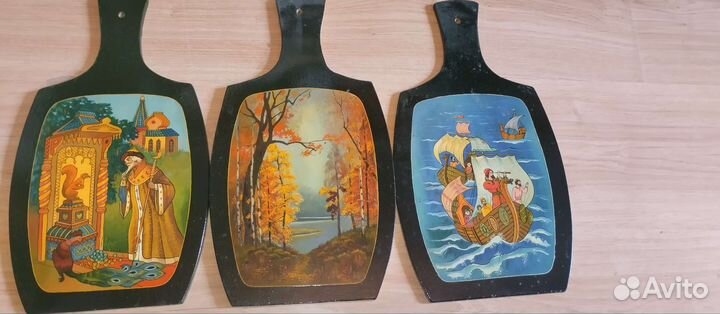 Доски разделочные