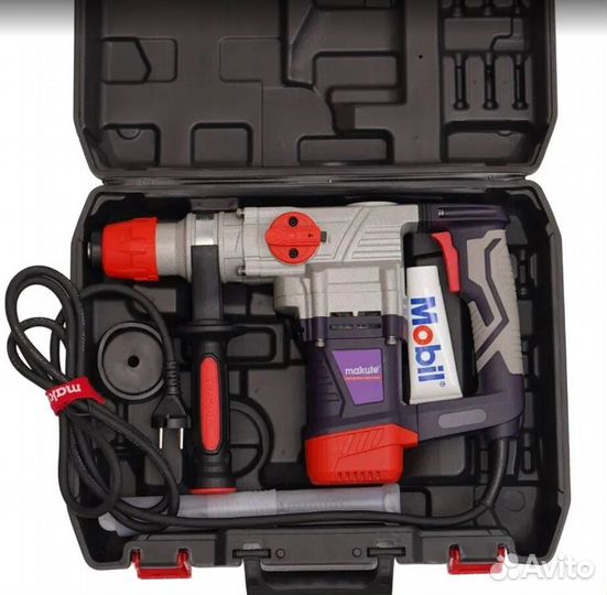 Перфоратор сетевой 1500Вт HD32