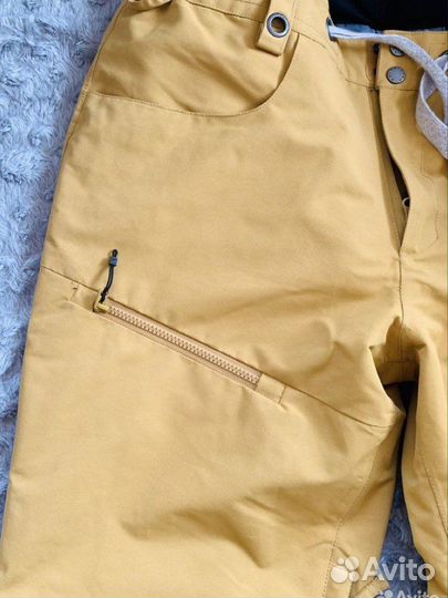 Рост 180-190 Сноубордические штаны quiksilver