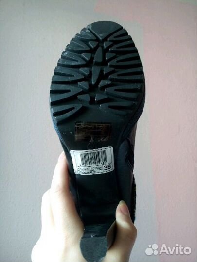 Полусапожки