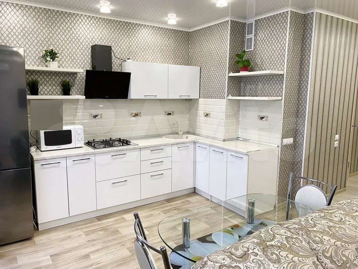 Квартира-студия, 45 м², 8/10 эт.