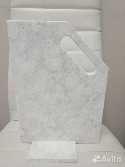 Доска разделочная искусственный камень