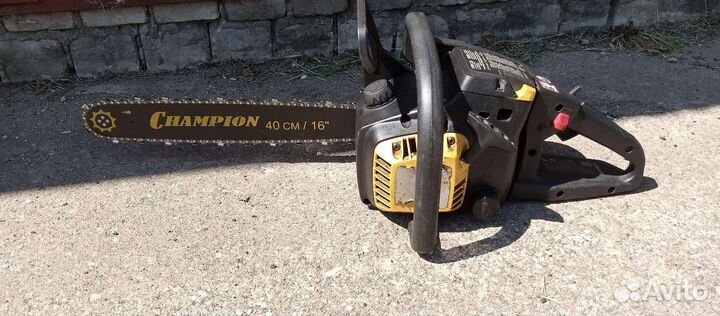 Бензопила партнер