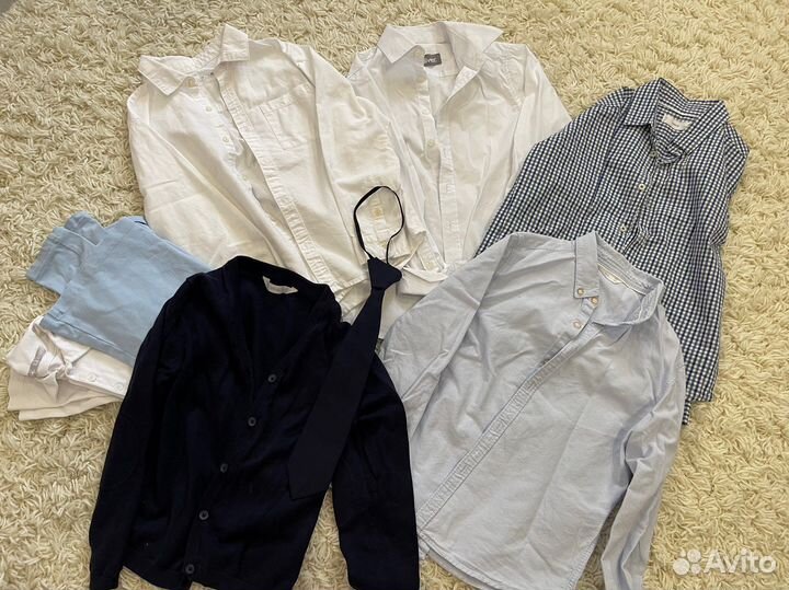 Школьная форма 122-128